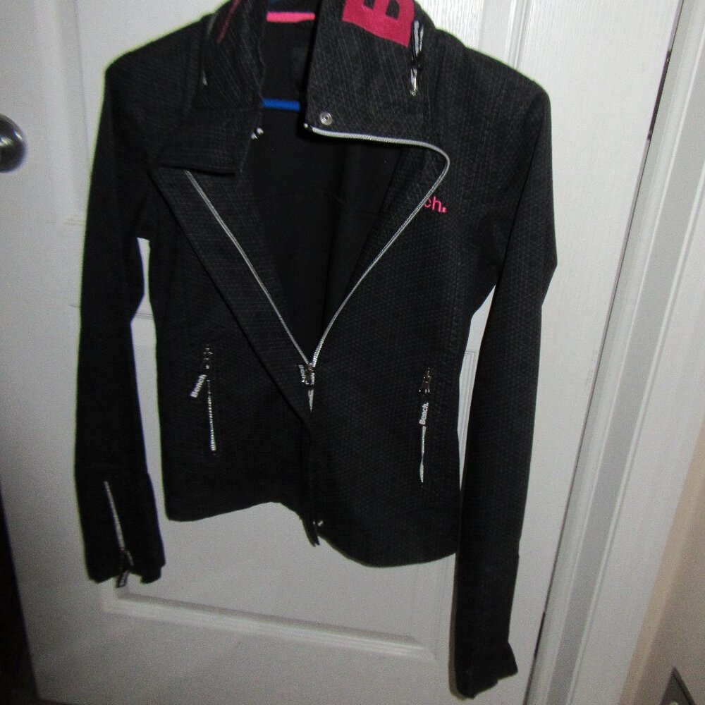 Black Bench Spring Jacket Size Small - Picture 3 of 7